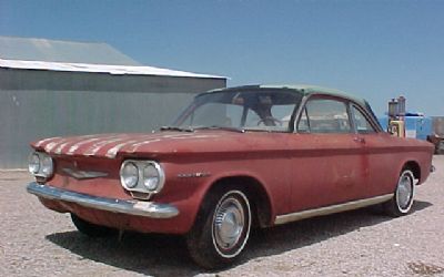 Chevrolet corvair_1960